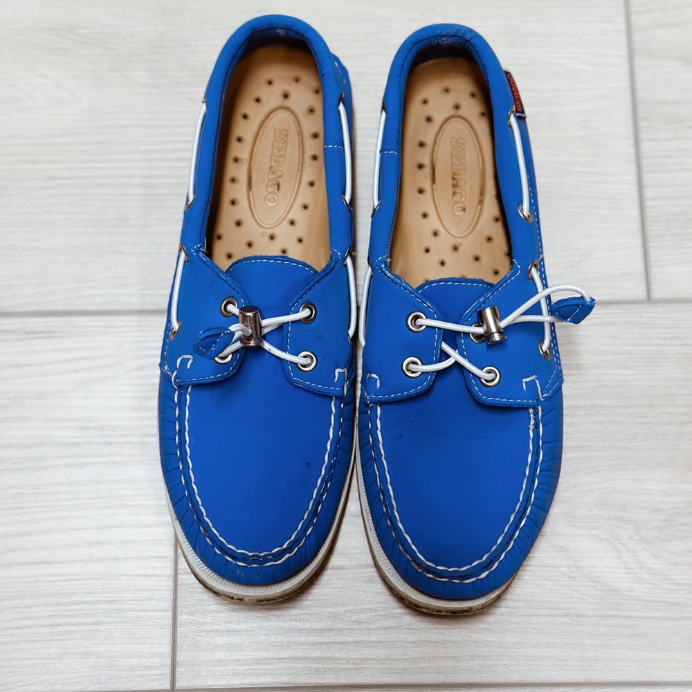 Authentic Sebago docksiders